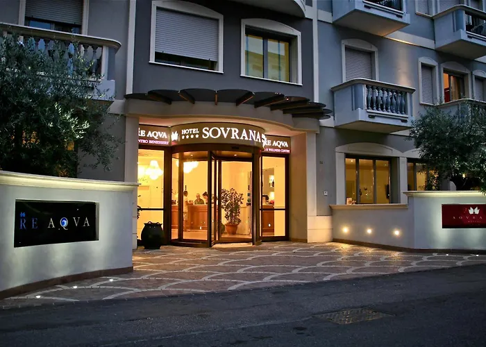 Sovrana Hotel & Spa
